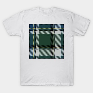 Classical green tartan T-Shirt